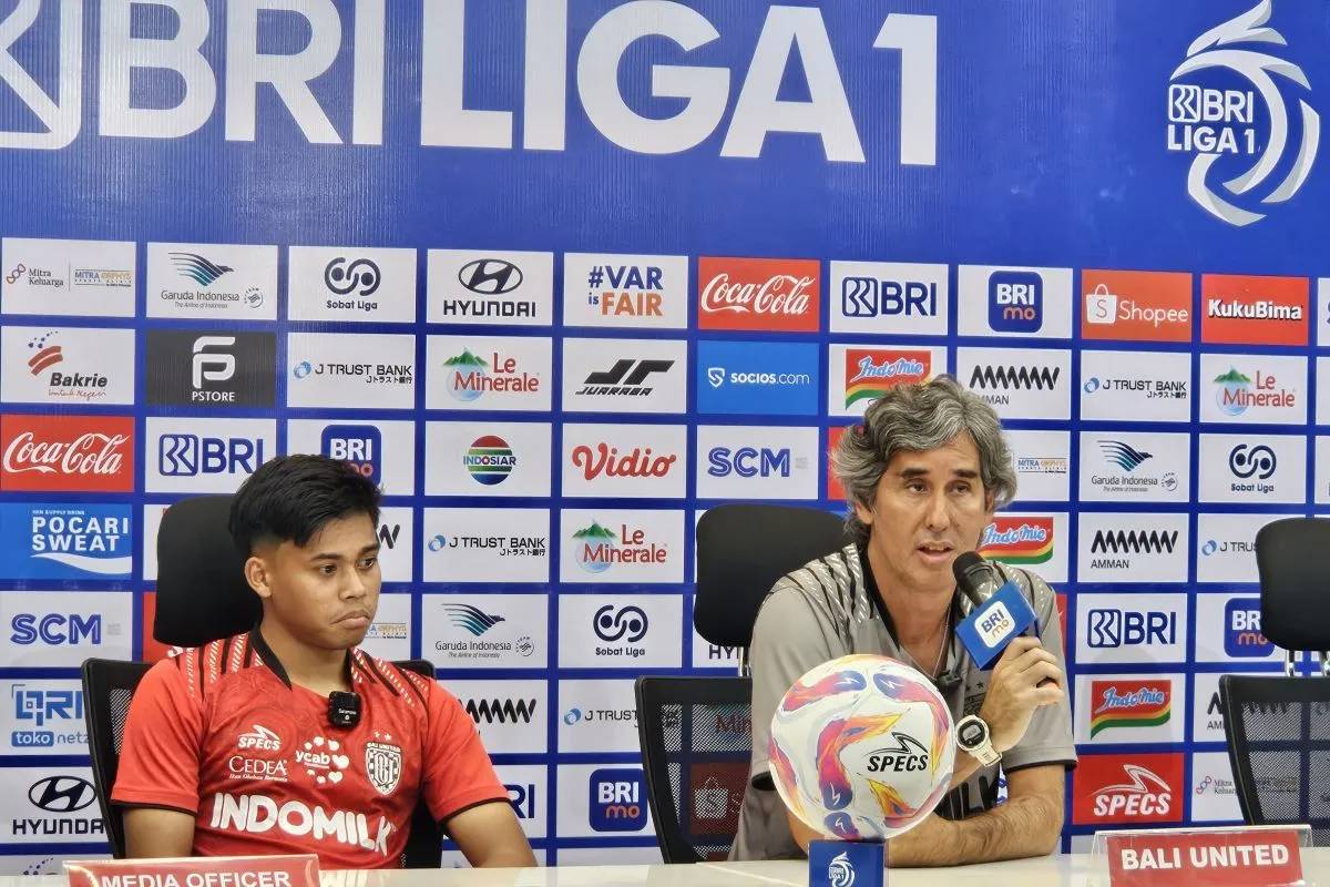Modal Positif, Bali United Pede Hadapi Persija