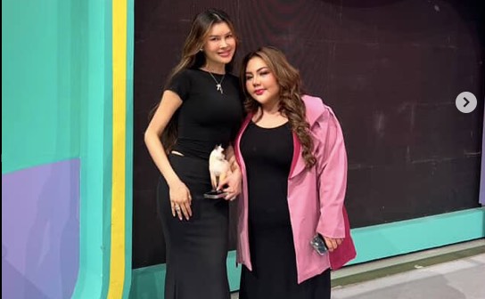 Anaknya Diklaim Revelino, Lisa Mariana: Dia Halusinasi