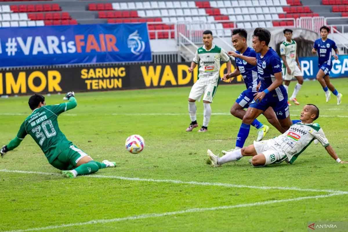 Laga Menentukan, PSS Sleman Janjikan Permainan Terbaik Lawan Persija