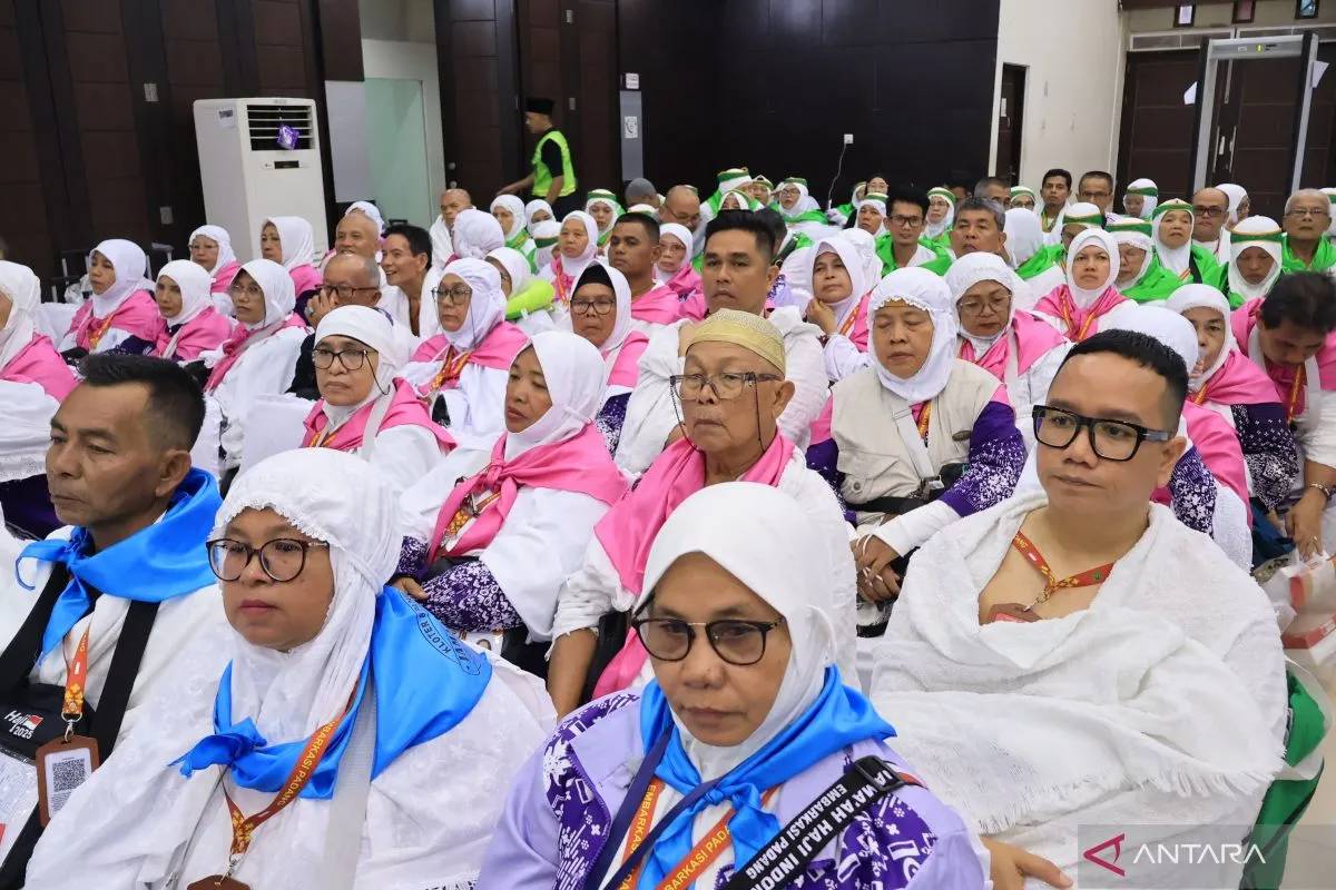 Modus Pakai Visa Kerja, 117 Calon Haji Ilegal Dipulangkan ke Indonesia