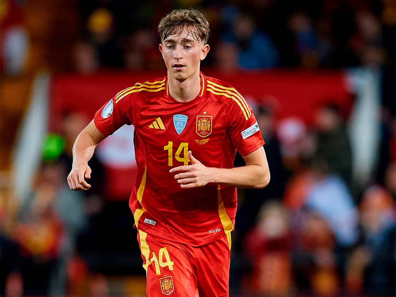 Dean Huijsen Resmi ke Real Madrid, Harganya Rp 1 Triliun