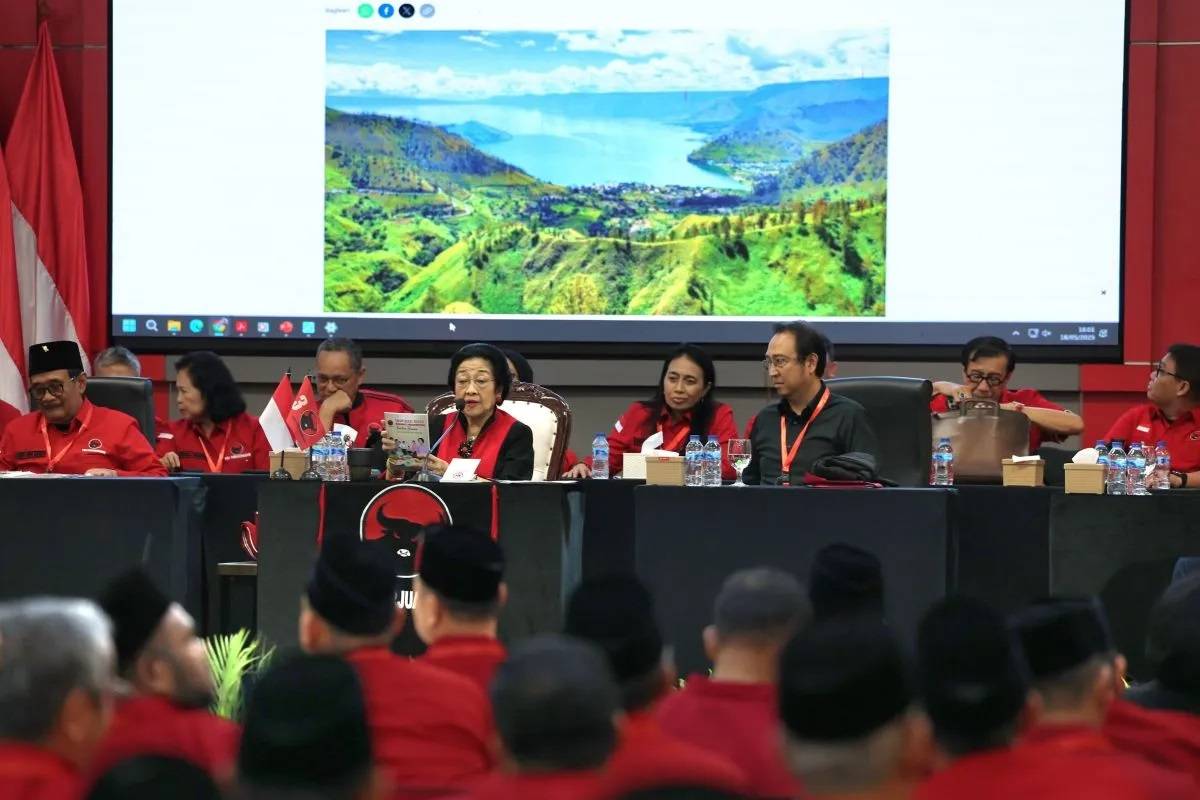 Status Geopark Toba Terancam, Kepala Daerah Asal PDIP Diminta Perjuangkan