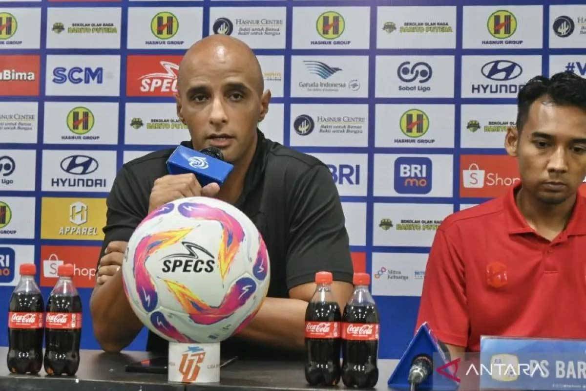 Peluang Bertahan di Liga 1 Tipis, Barito Putera Ingin Habis-habisan Lawan PSIS