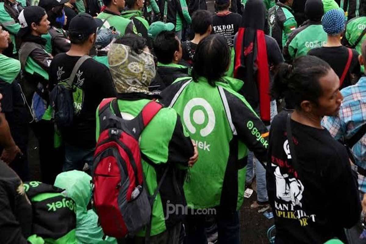Adian Sakit Hati pada Aplikator Ojol, Potongan untuk Pengemudi Harus Dicabut