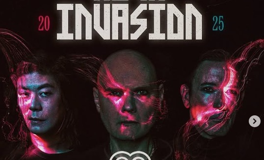Smashing Pumpkins Konser di Jakarta, Harga Tiket Masih Misteri