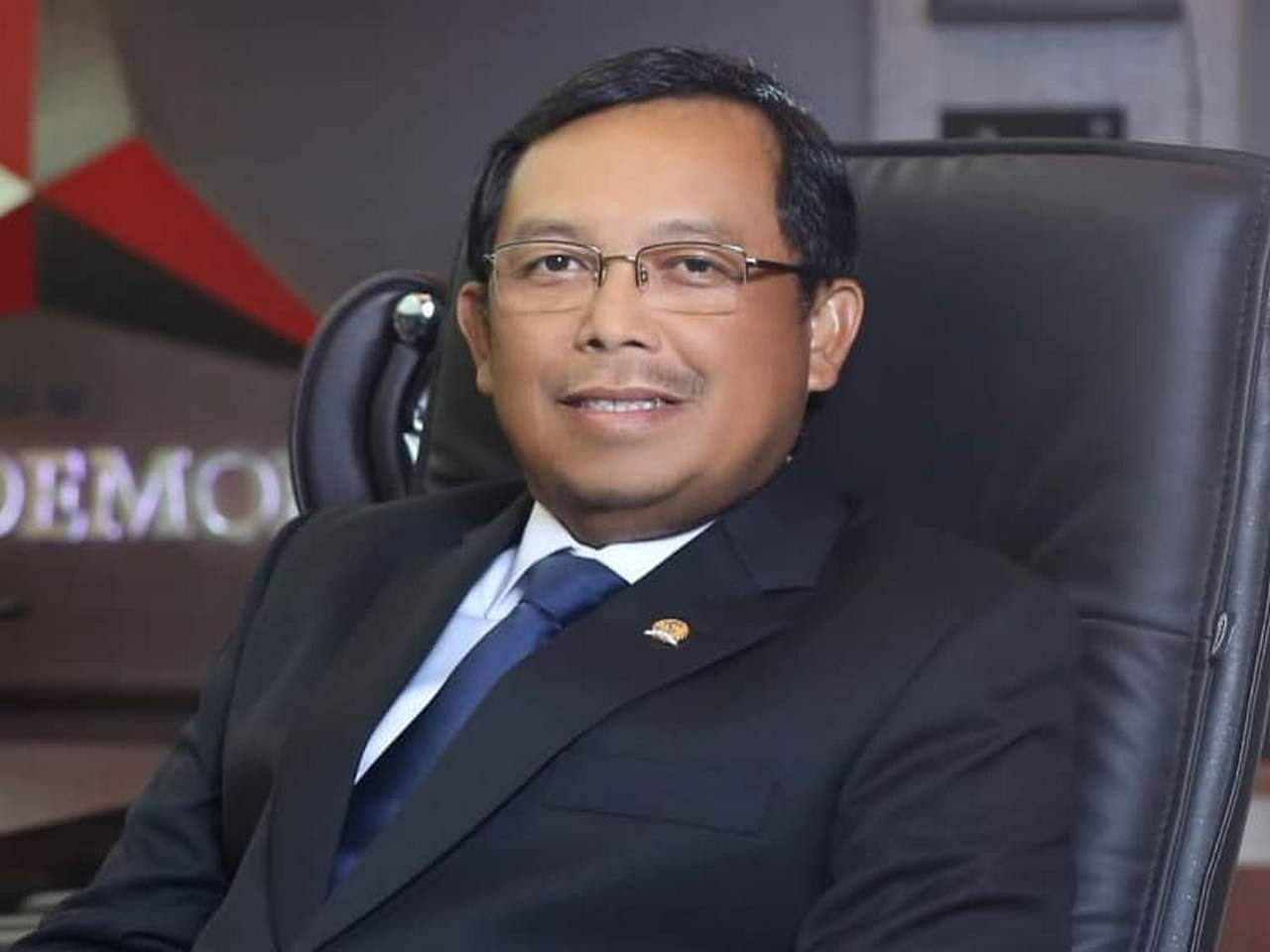 Program UMKM Hebat Kuat Diminati Ribuan Orang, Sekjen Demokrat Turun Tangan Langsung Jadi Pembina Nasional