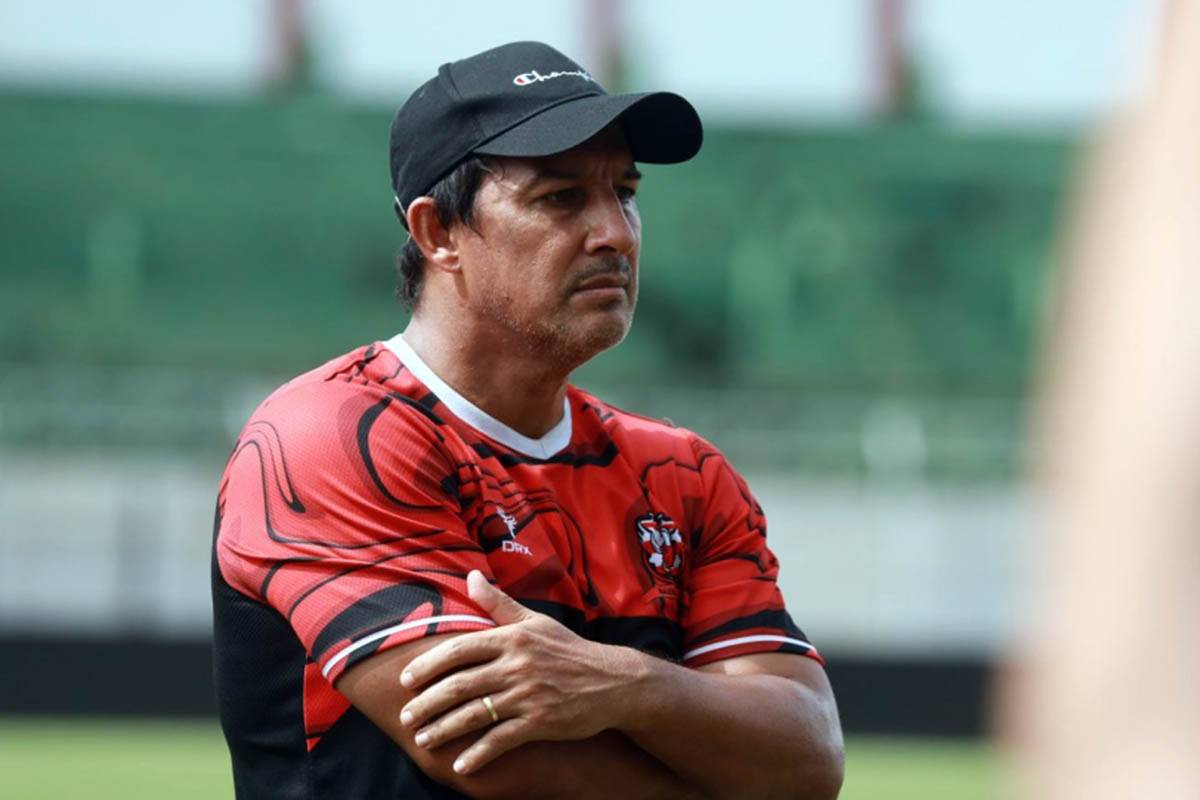 Madura United Selamat dari Jurang Degradasi, Alfredo Vera Masuk Nominasi Pelatih Terbaik
