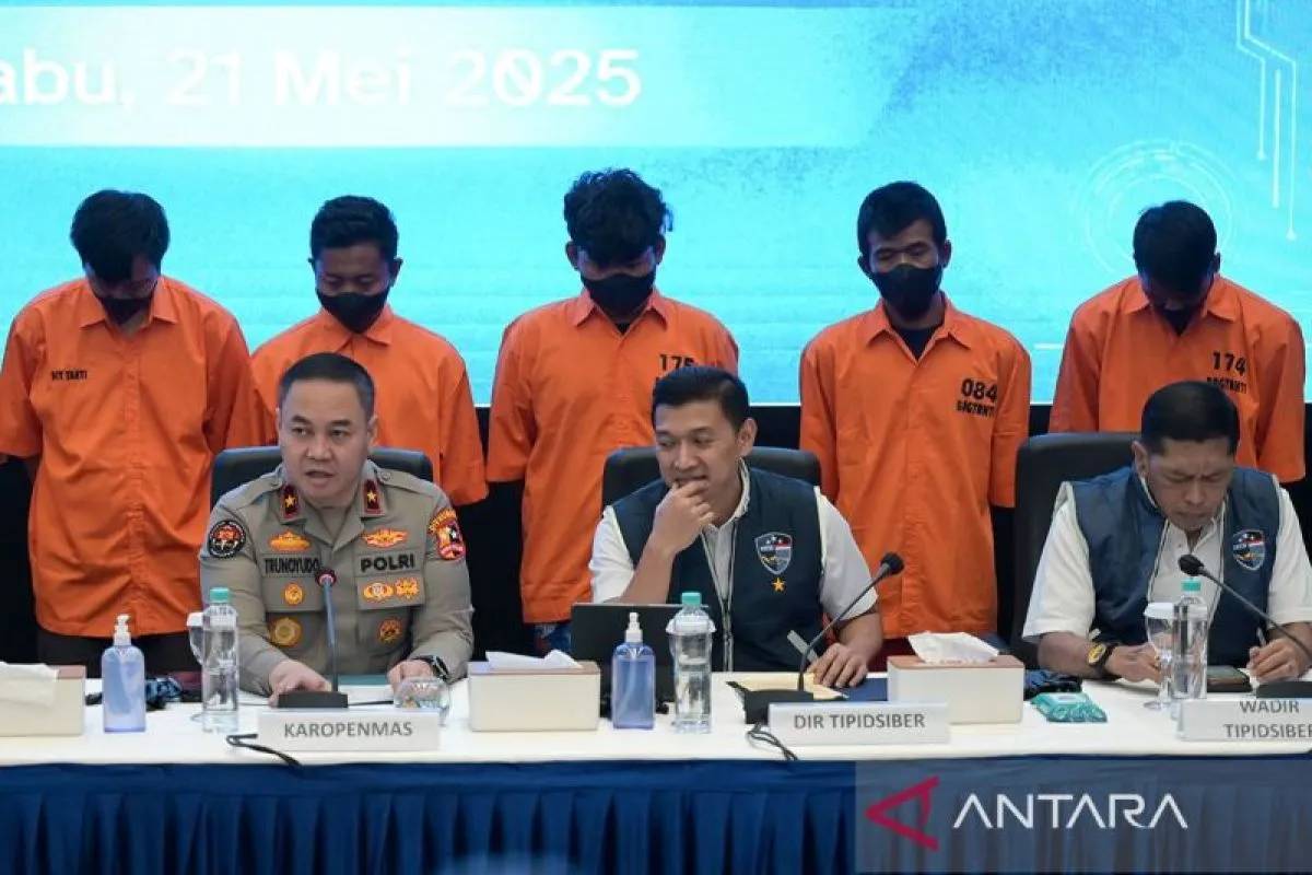 Ada 6 Tersangka Kasus Konten Inses Grup FB, Motifnya Nafsu hingga Cuan