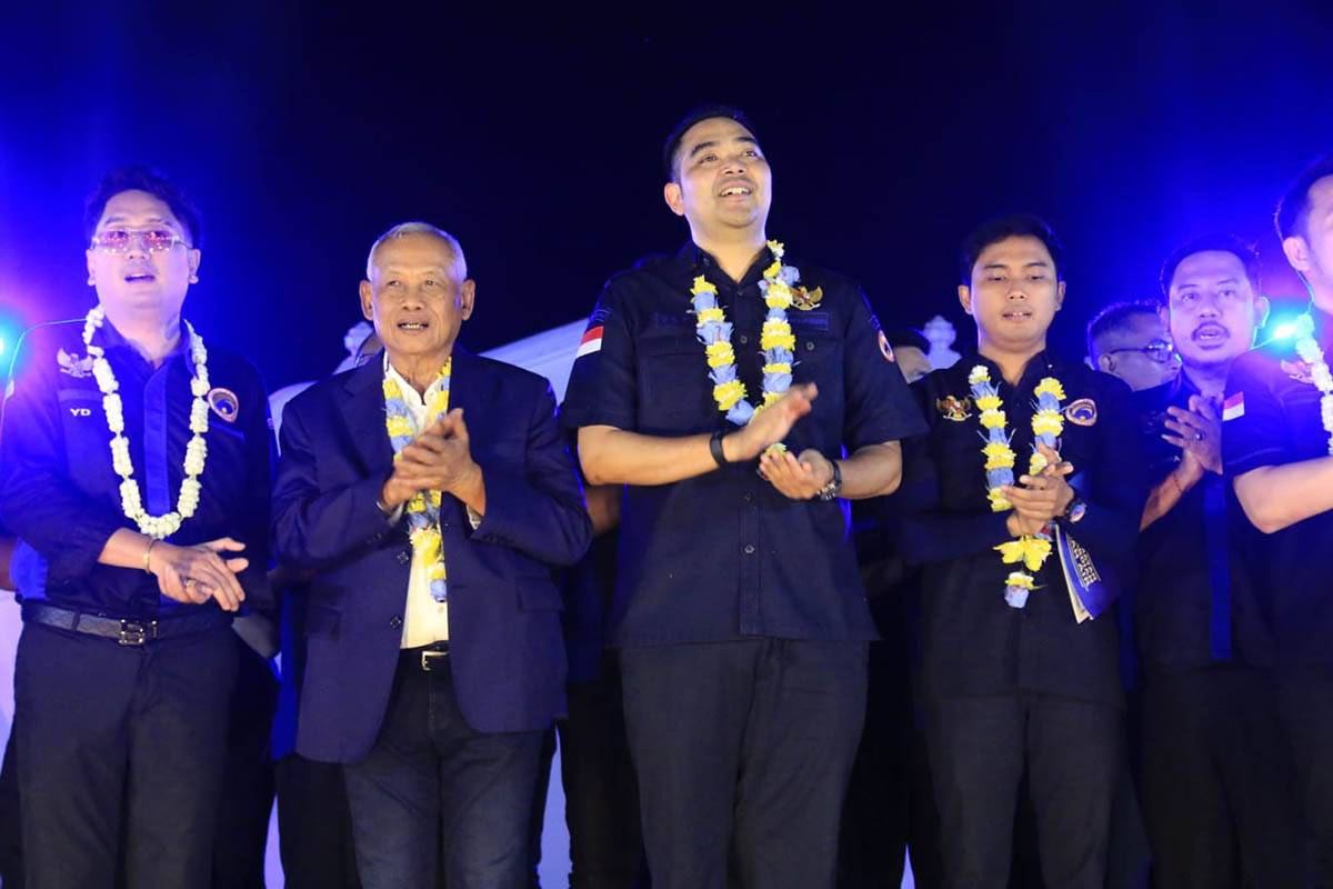 Prananda Akui NasDem Ada Rasa Politik Dinasti, Tapi Mengedepankan Meritokrasi