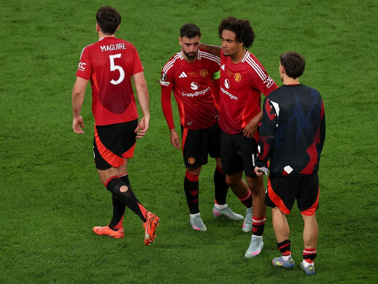 Manchester United Didenda Adidas Rp 218 Miliar karena Gagal ke Liga Champions