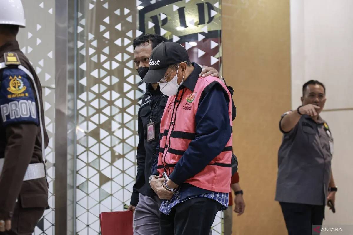 Kejagung Sita Laptop hingga Dokumen dari Rumah 3 Tersangka Korupsi Sritex