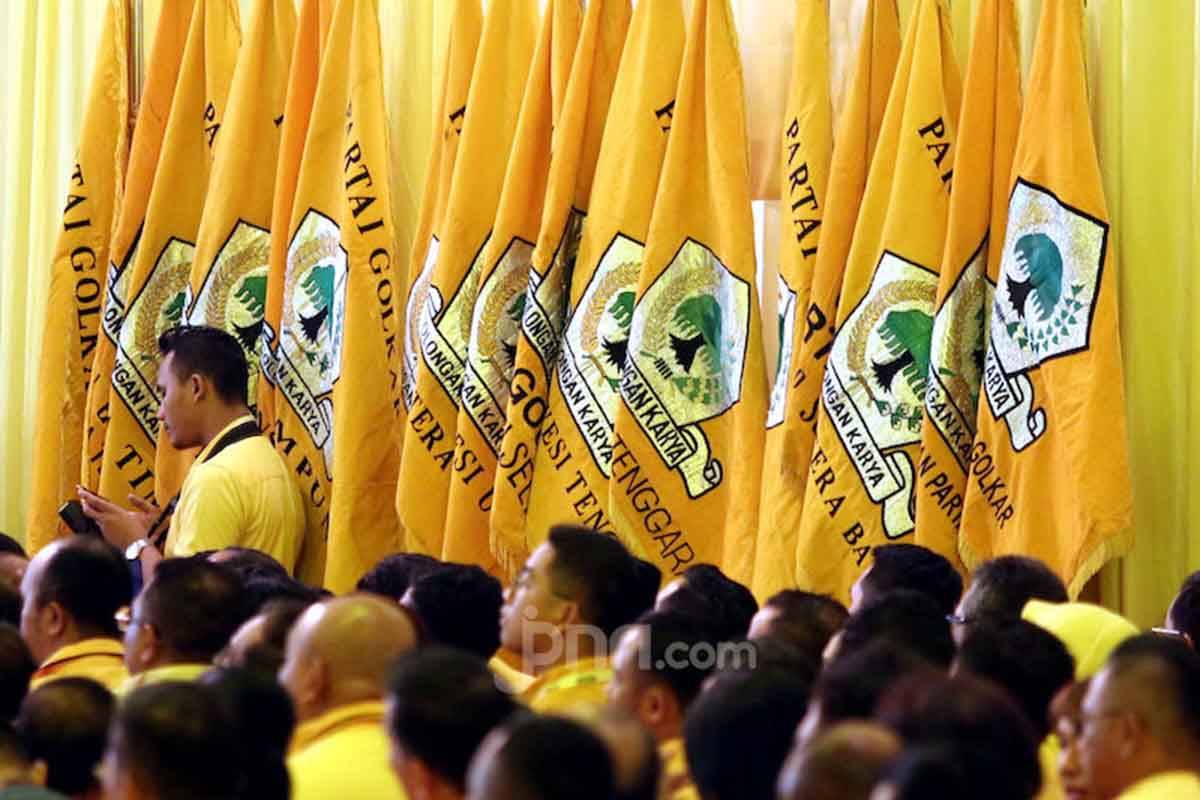Musda DPD Partai Golkar Bali Ditunda Mendadak, Bantah Ada Unsur Politis