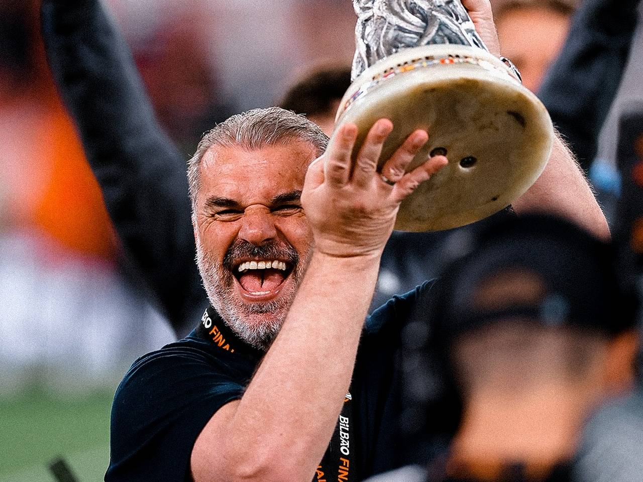 Bawa Tottenham Hotspur Juara Liga Europa, Ange Postecoglou: Saya Ingin Bertahan
