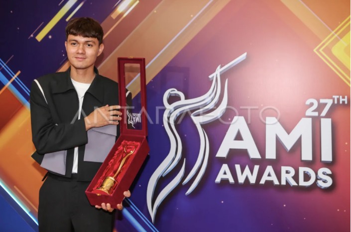 Album Pertama Nyoman Paul Bentuk Penegasan Karier sebagai Musisi