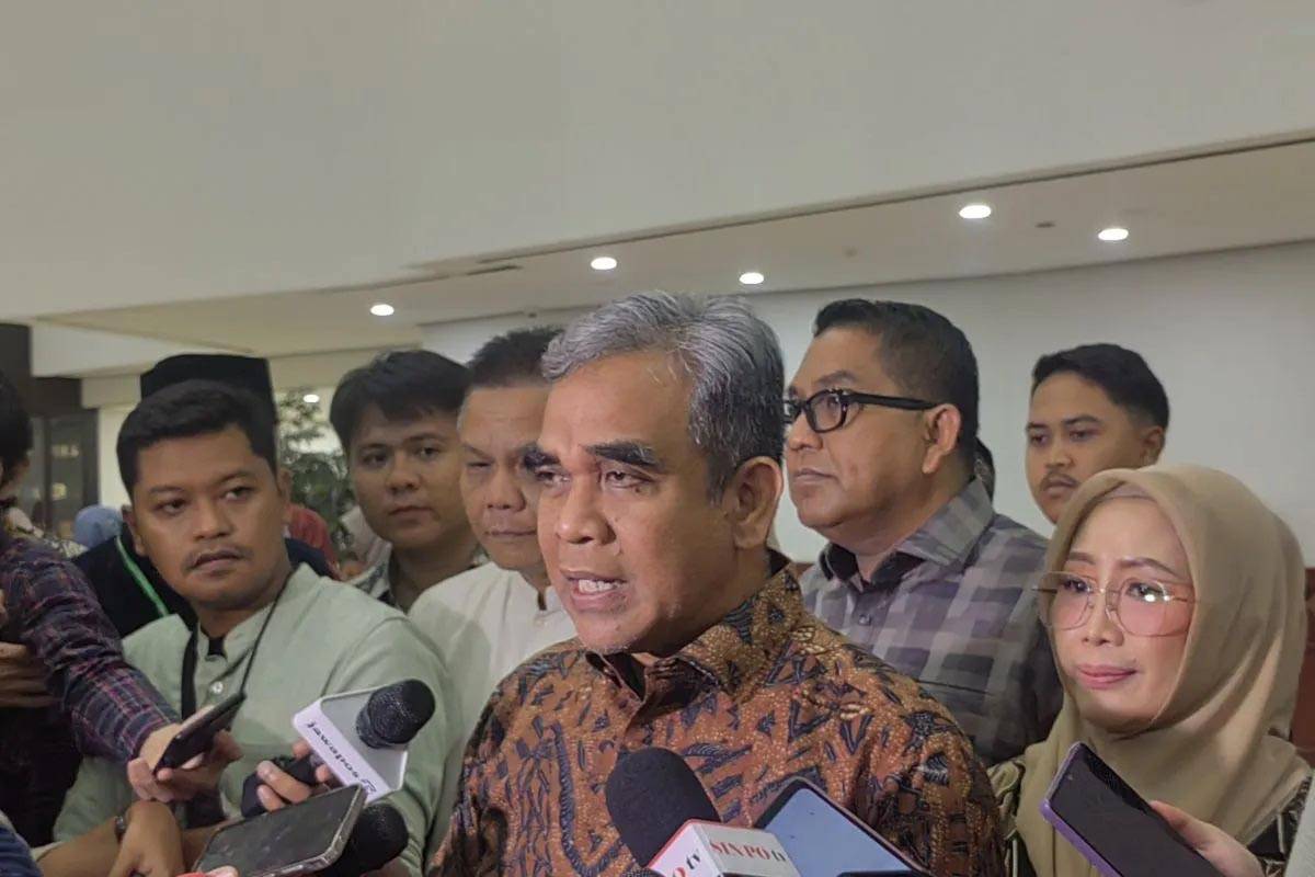 Usulan Reshuffle Kabinet Direspons Muzani, Menteri Diminta Lebih Produktif