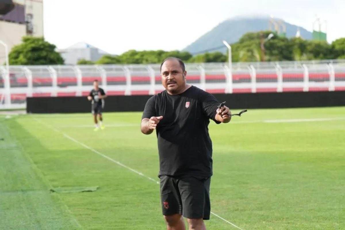 Imran Nahumarury Sambut Rencana 11 Pemain Asing di Liga 1, Persaingan Jadi Ketat