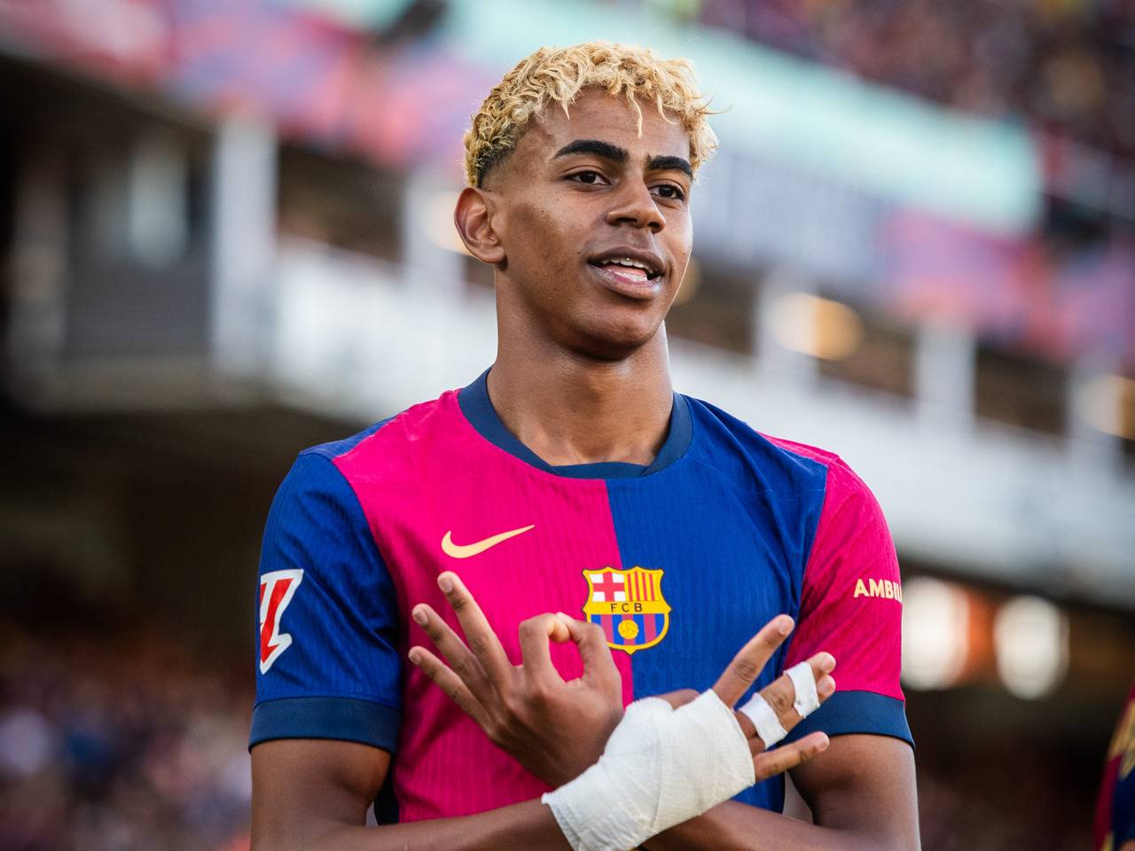 Barcelona Jual Ansu Fati ke AS Monaco, Lamine Yamal Pakai Nomor Punggung 10