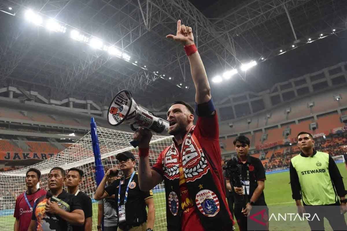 Marko Simic Belum Ingin Gantung Sepatu, Beri Sinyal Bermain di Indonesia