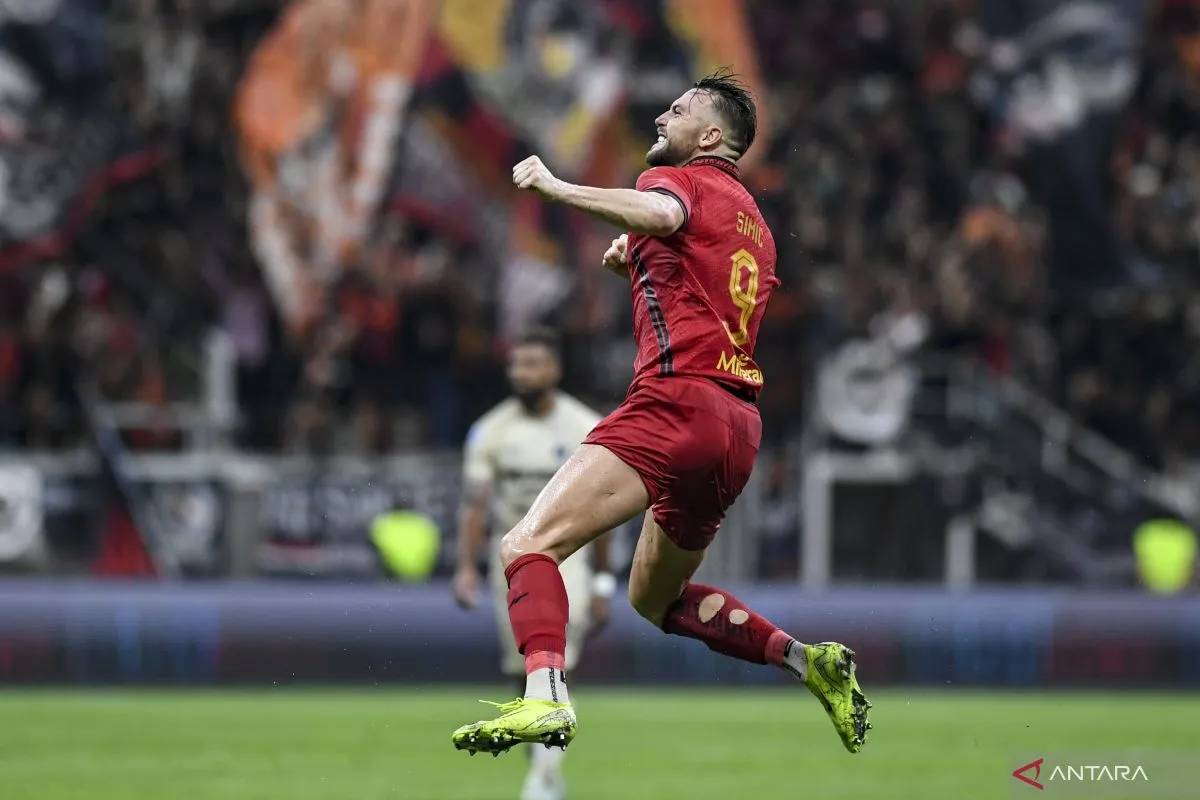 Pamit dari Persija Setelah 8 Tahun, Simic: Sulit Kenakan Jersei Lain
