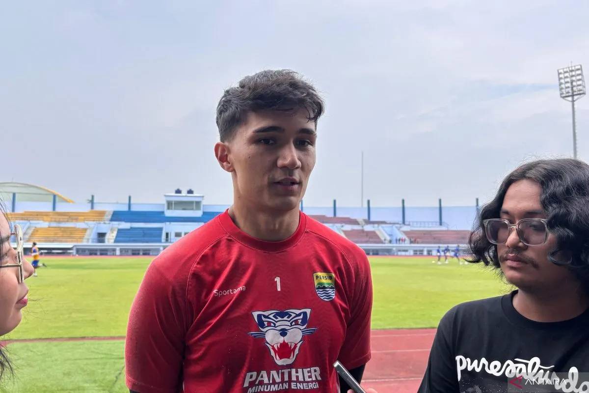 1,5 Tahun Bersama, Kevin Mendoza Pamit dari Persib