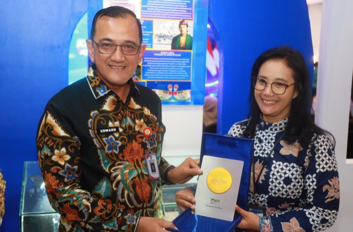Sekda Edward Candra Ajak Semua Pihak Berperan Aktif Jadikan Sumsel Provinsi Digital