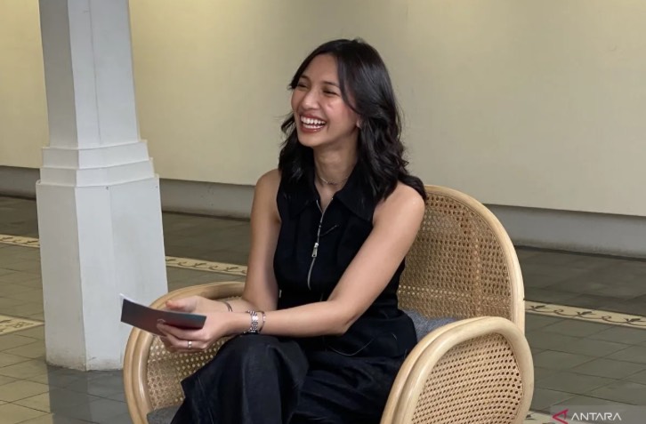Sarankan Liburan ke Ruang Terbuka, Sheila Dara: Lucu