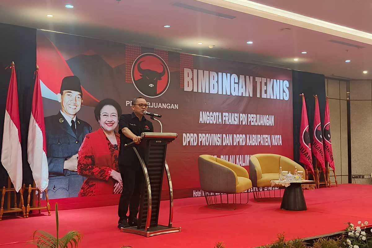 PDIP Ingin Buktikan Keberpihakan, Anggota DPRD Diminta Tak Hanya Diam