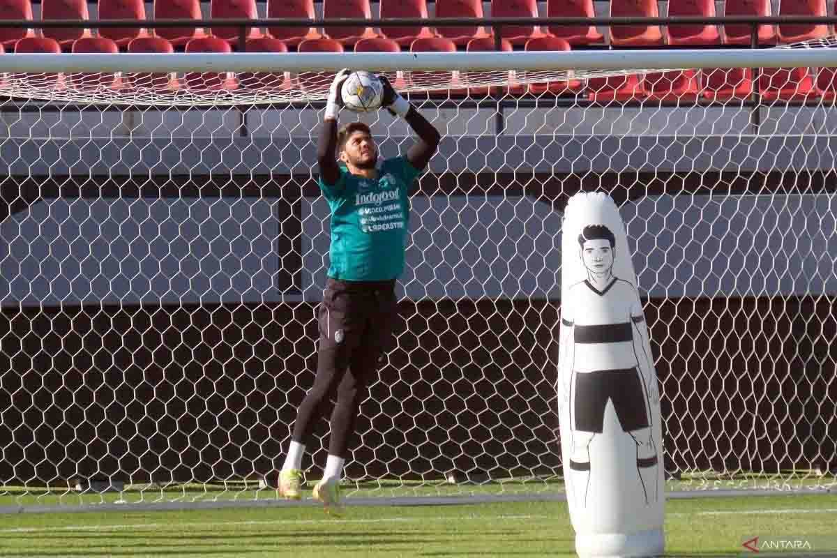 Kiper Adilson Maringa Susul Teco, Berpisah dengan Bali United