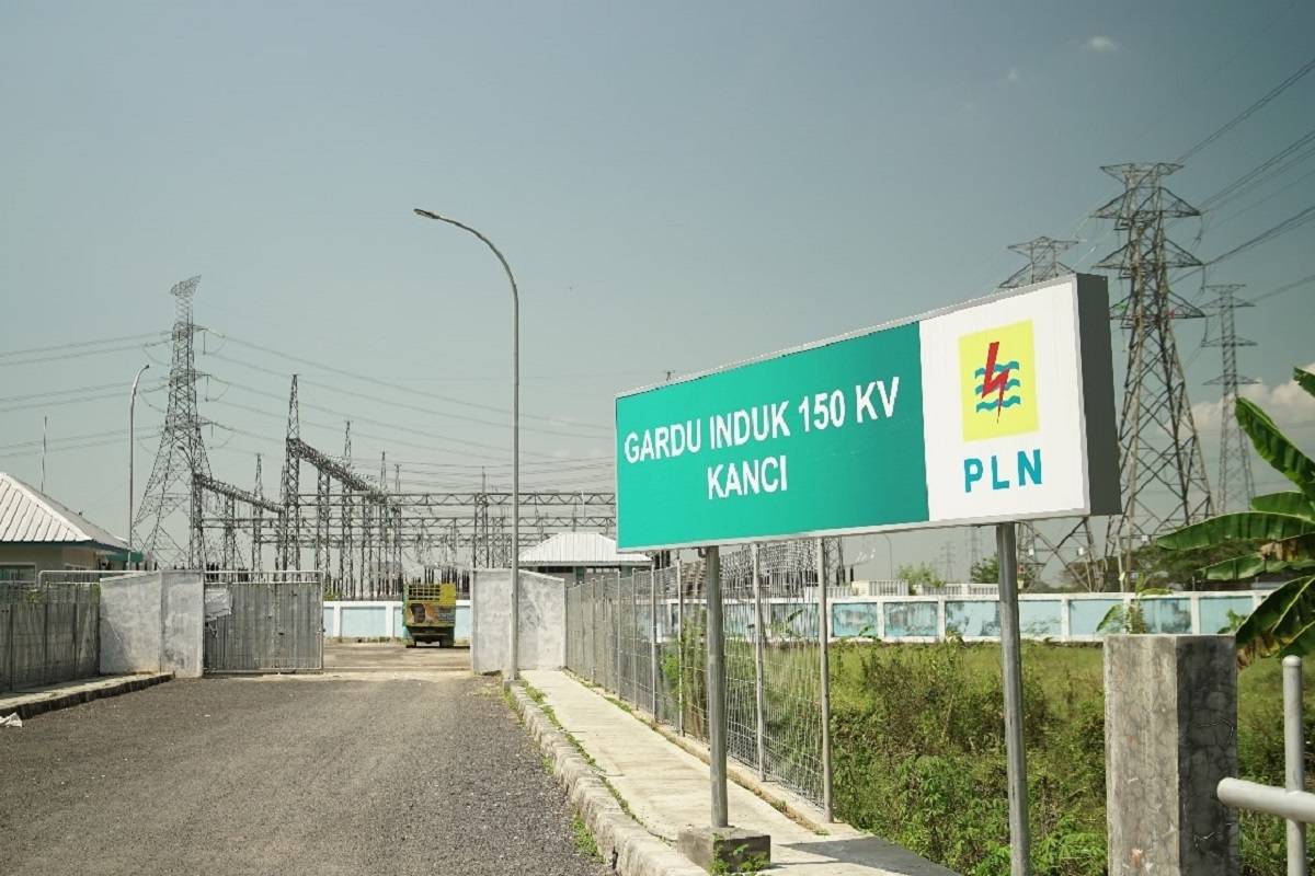 PLN Kantongi SLO untuk Gardu Induk Kanci, Infrastruktur Listrik Cirebon Makin Andal