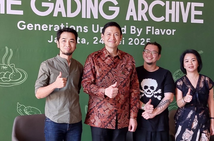 Ulang Tahun ke-50, Summarecon Gelar The Gading Archive, Gratis untuk Pengunjung