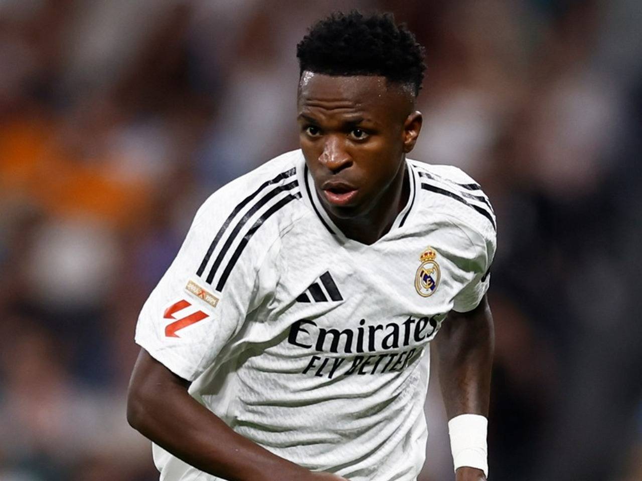 Real Madrid Langgar Kebijakannya Sendiri, Vinicius Jr Digaji Rp 355 Miliar
