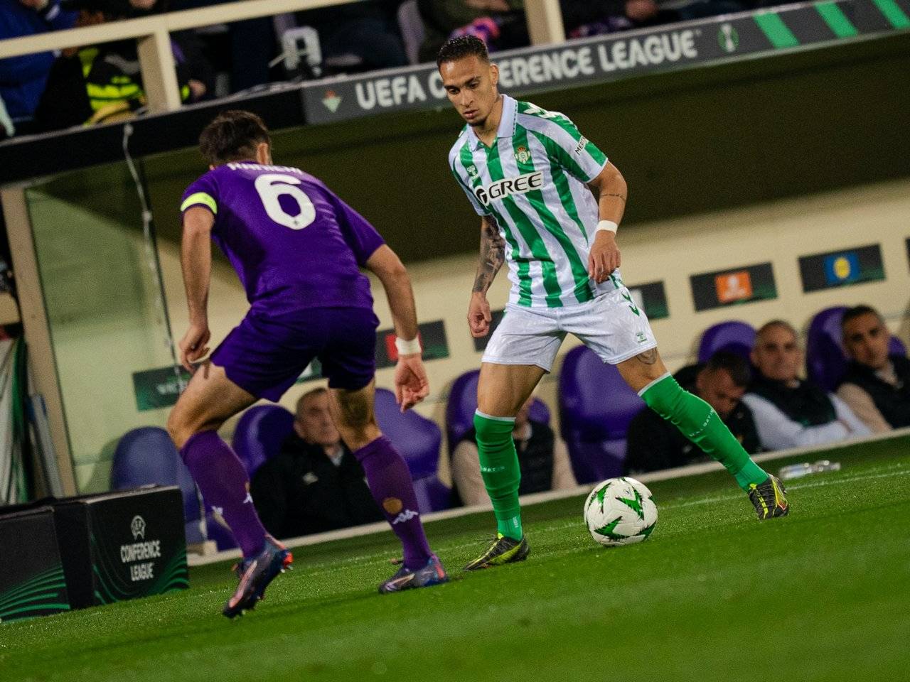 Antony Optimistis Real Betis Kalahkan Chelsea di Final UEFA Conference League