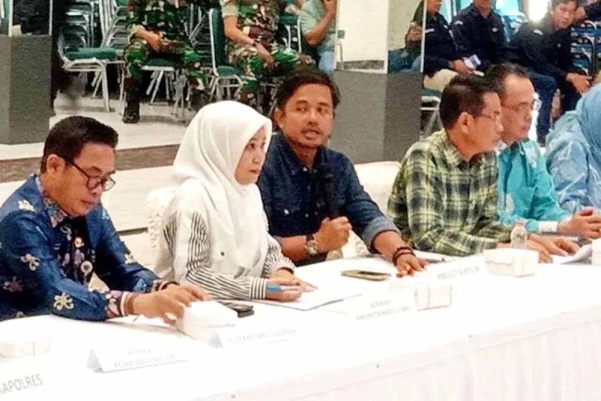 Seluruh Paslon Didiskualifikasi, PSU Pilkada Barito Utara Digelar 6 Agustus 2025