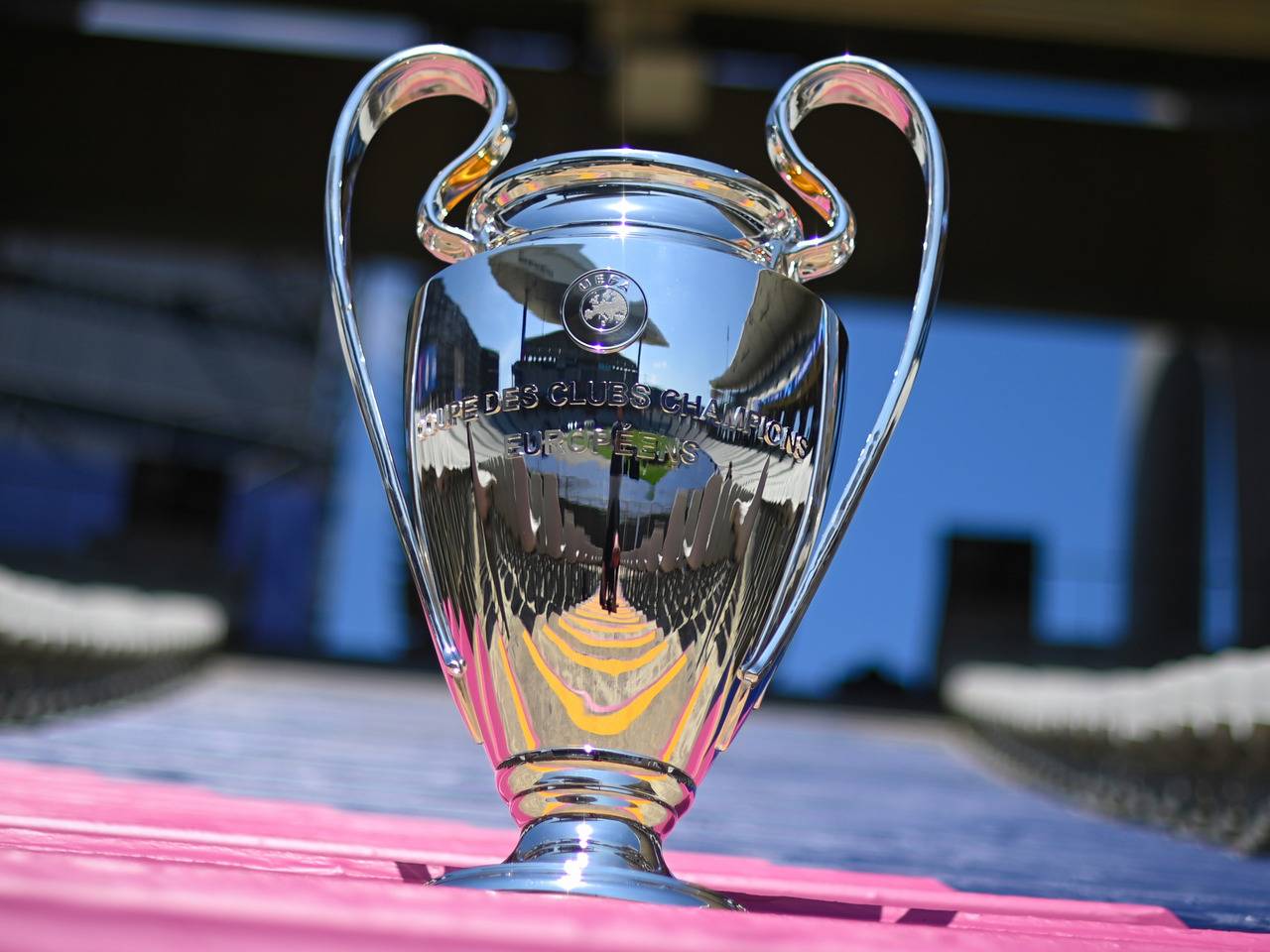 Liga Primer Inggris Ciptakan Sejarah Baru, Kirim 6 Wakil ke Liga Champions 2025/26