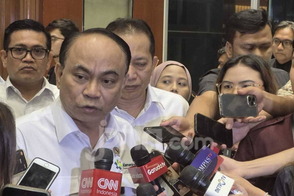Dituntut Mohon Maaf Oleh PDIP, Budi Arie Setiadi Bilang Nanti