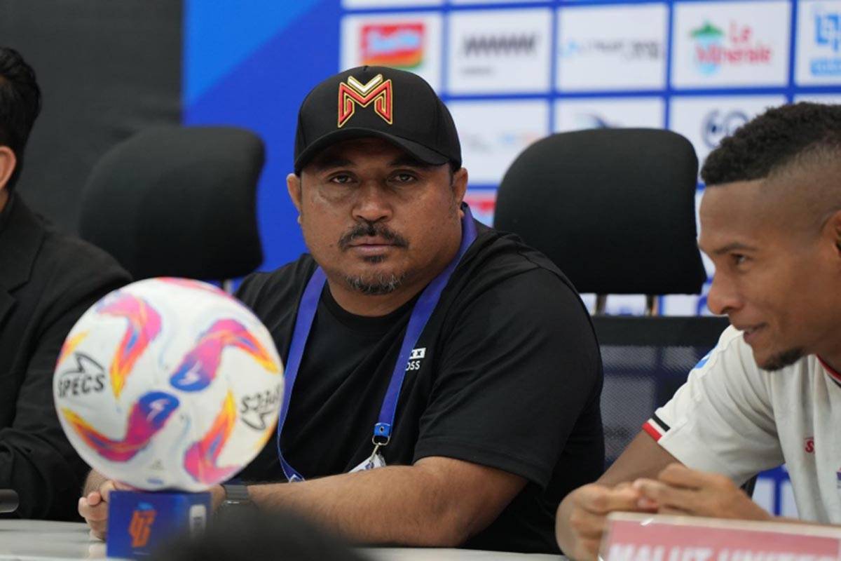 Malut United Susun Strategi, Ogah Pakai Taktikal yang Sama di Liga 1 Musim Depan