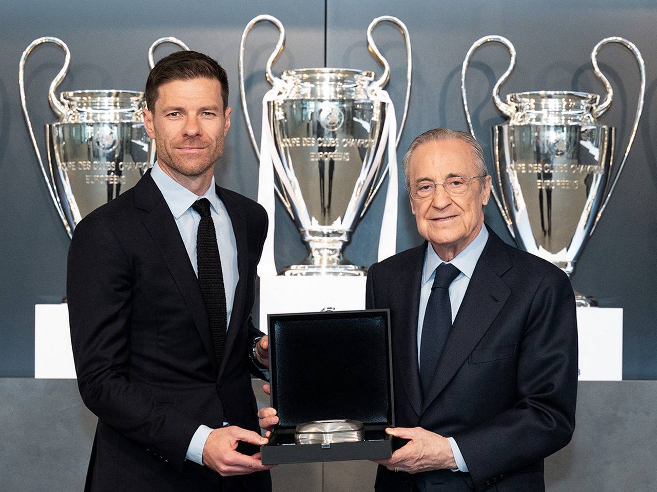 Xabi Alonso: Tanpa Carlo Ancelotti, Saya Tidak Akan Jadi Pelatih Real Madrid