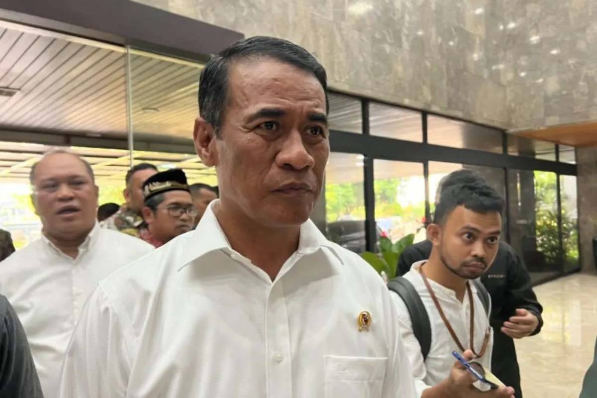 Rommy PPP Berkali-kali Rayu Amran, Jawaban Mau Jadi Ketum Belum Didapat