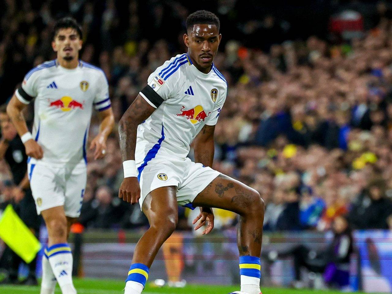 AC Milan Incar Junior Firpo Secara Gratis di Bursa Transfer 2025