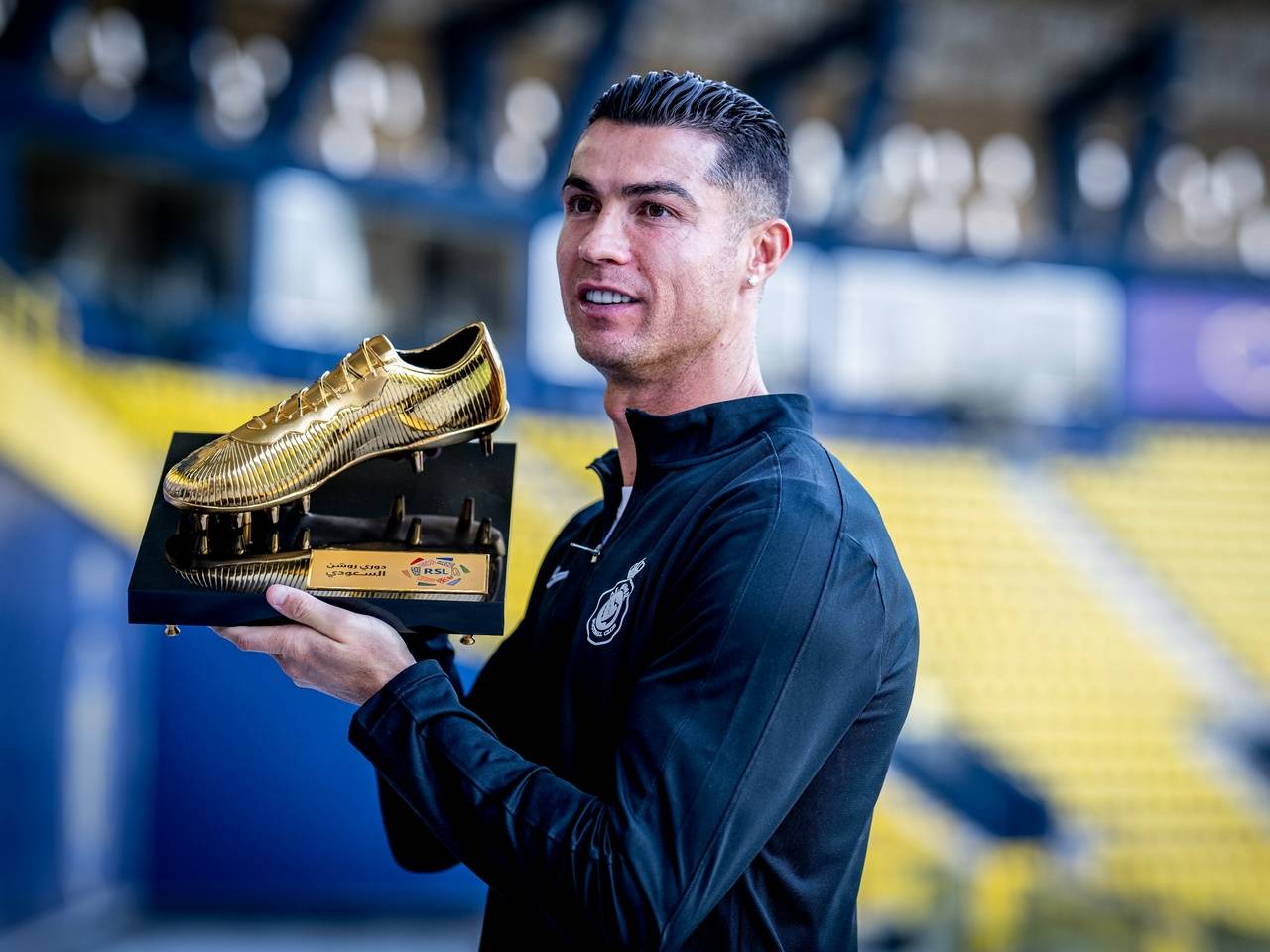 Chelsea dan Inter Miami, Calon Kuat Klub Baru Cristiano Ronaldo