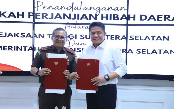 Gubernur Herman Deru Dukung Pembangunan RS Adhyaksa Pertama di Luar Jakarta