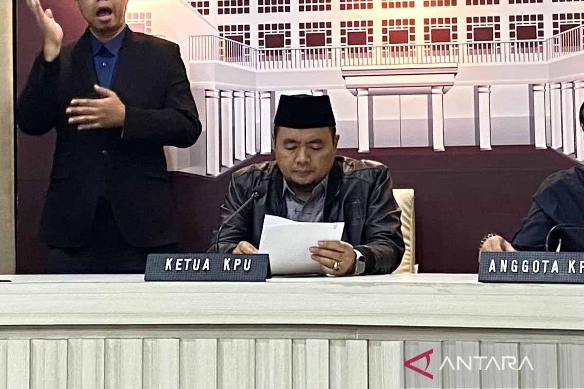 KPU RI Sebut 3 Daerah Gelar PSU pada Agustus, dan 2 Lainnya Pilkada Ulang