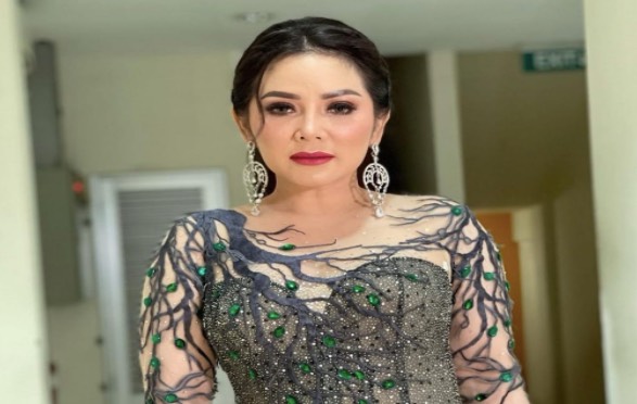 Ayah Meninggal, Kristina: Bapak Sudah Enggak Sakit Lagi