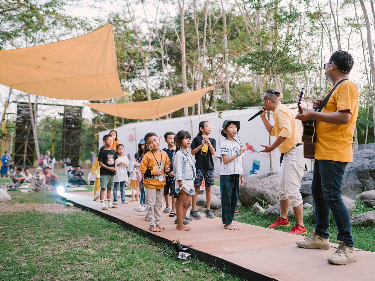 Pertunjukan Seni Anak Gulali Festival 2025 Digelar di Jakarta dan Yogyakarta
