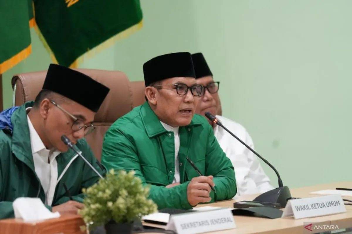Tawarkan Jabatan Ketum ke Orang Luar, Rommy PPP Dianggap Tidak Etis