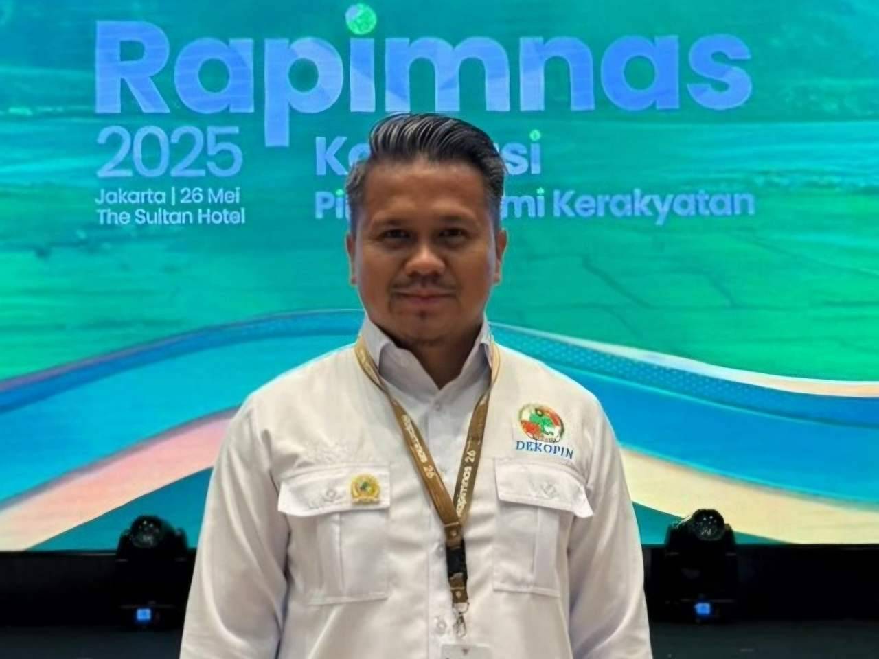 Dukung Program Prabowo, Dekopin Siap Bangun Perumahan Rakyat di Sulut