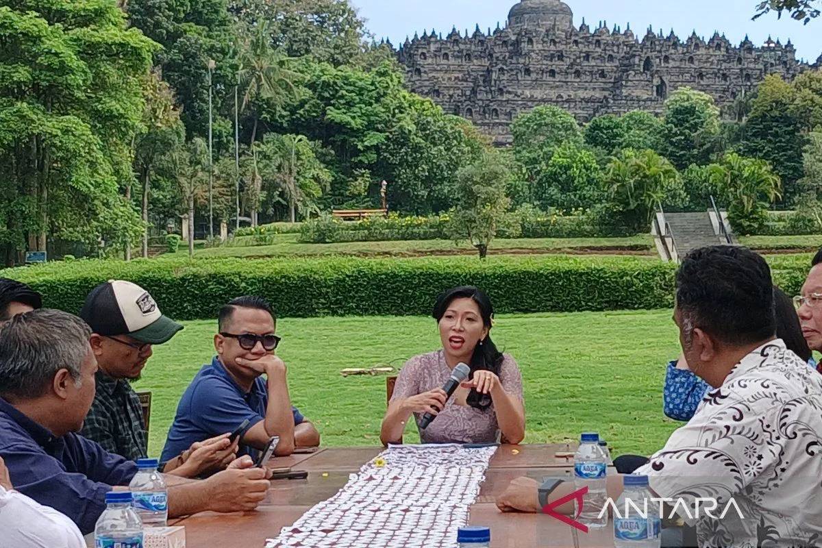 Viral Borobudur Dipasang Eskalator, InJourney: Tak Rusak Candi, Bantu Akses Ibadah