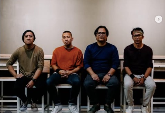 The Rain Luncurkan Lagu Baru, Penggarapannya Sangat Lama
