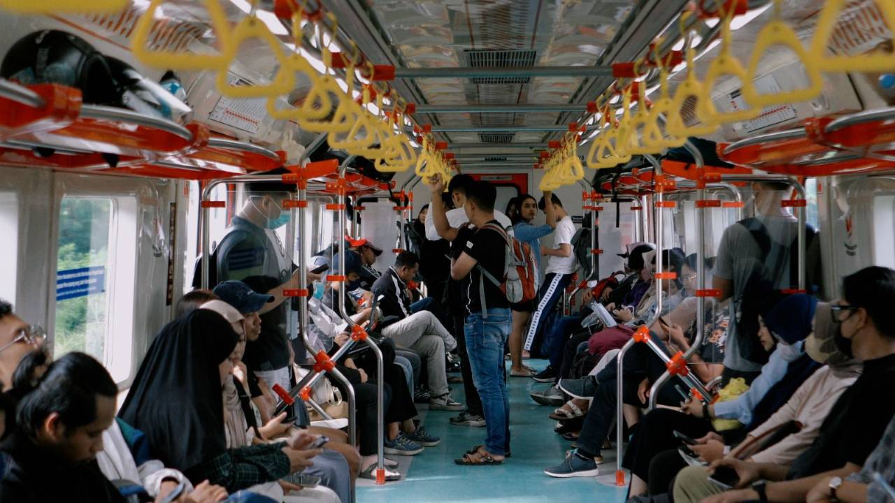 Antisipasi Lonjakan Penumpang, KRL Jogja–Solo Siapkan 31 Perjalanan Sehari
