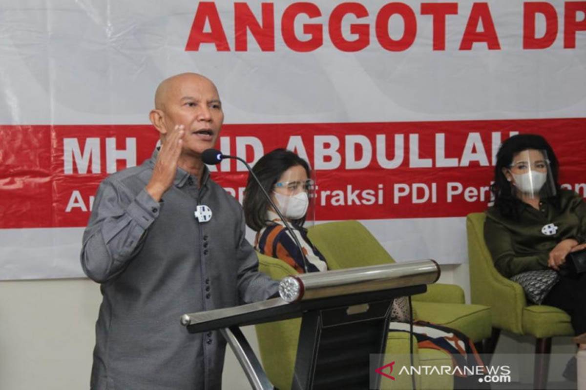 PKS dan Gerindra Usul Dana Partai Naik, PDIP Sebut Negara Sedang Efisiensi